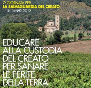 Educare alla custodia del Creato per sanare le ferite della terra - il tema della VII Giornata per la salvaguardia del Creato